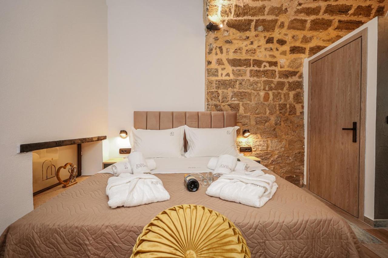 Medieval Apartment Estiva Rhodes City Buitenkant foto